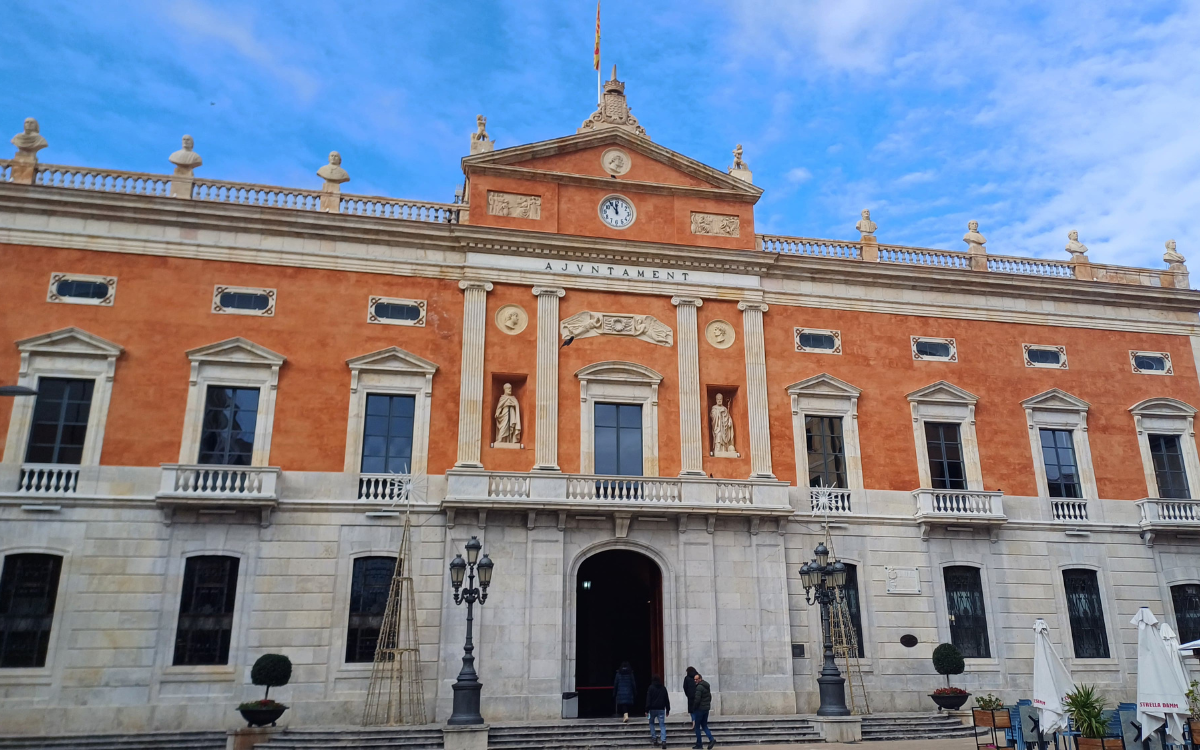 El Ple De L Ajuntament De Tarragona Desestima Les Allegacions Al