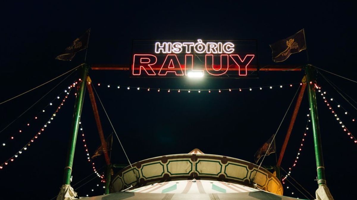 El Circ Raluy Històric torna a instal·lar la seva carpa a Reus.