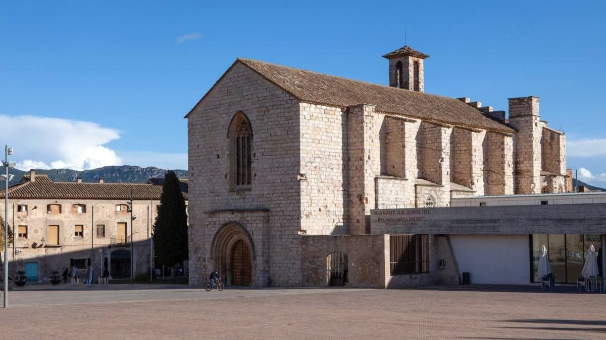 Església de Sant Francesc de Montblanc