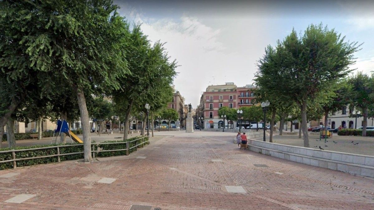 El Port de Tarragona té la voluntat d'invertir 4,5 milions d'euros en la transformació de la plaça dels Carros.