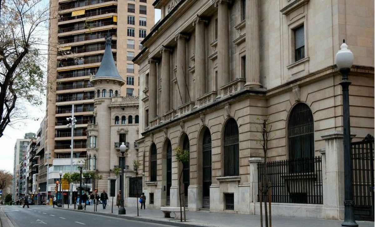 El projecte que havia de permetre dotar de vida un altre cop el Banc d'Espanya a Tarragona s'encalla.