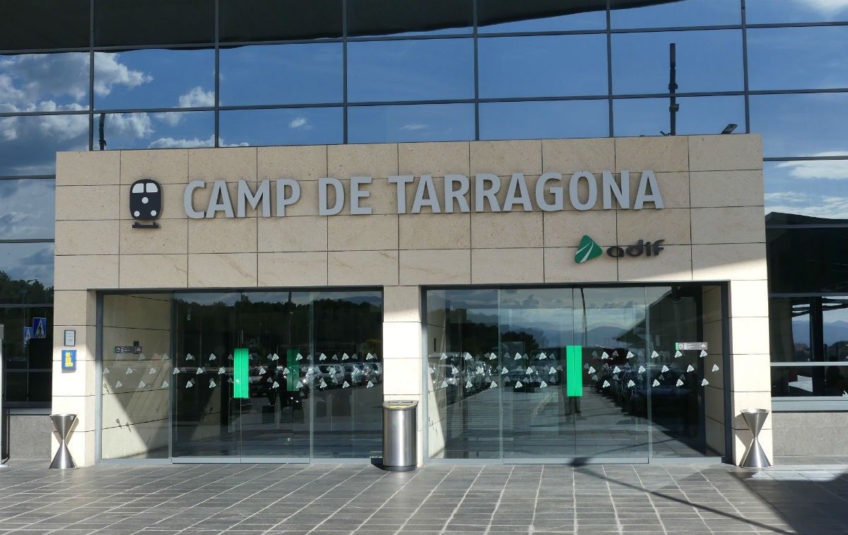 L'estació Camp de Tarragona comptarà amb una nova freqüència d'AVE fins a Madrid.