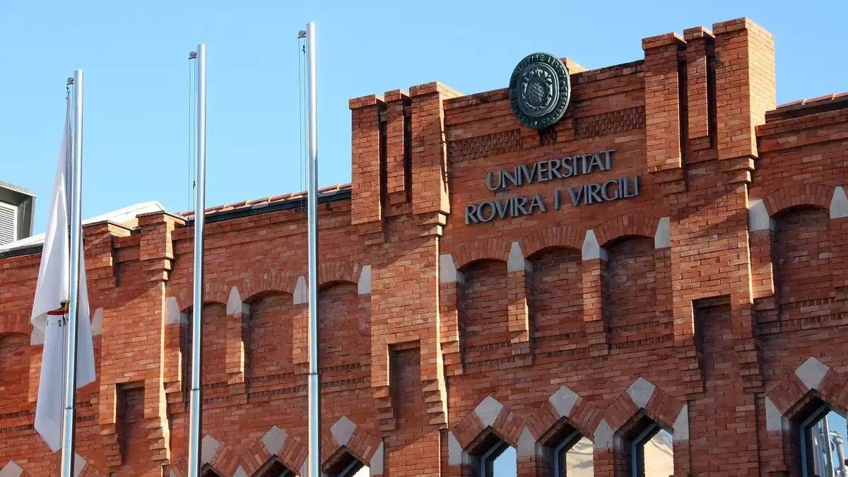 La universitat de Tarragona compta amb cinc disciplines al prestigiós rànquing.