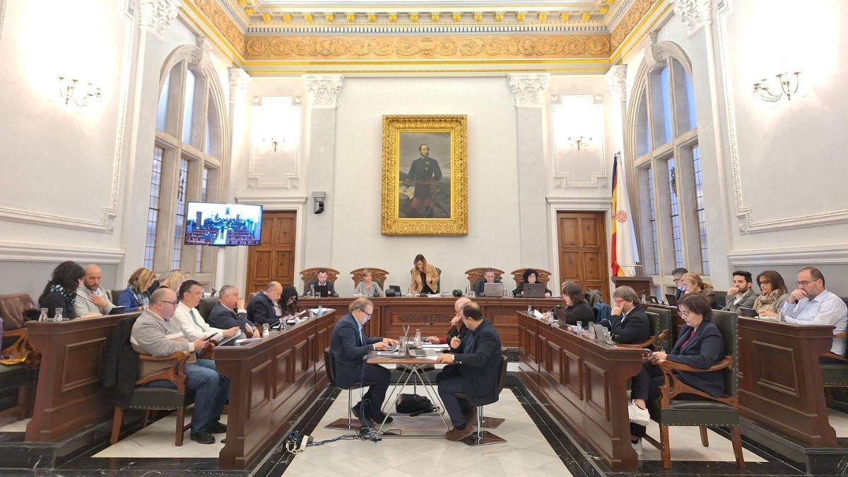 El ple ordinari de l'Ajuntament de Reus ha desestimat totes les mocions presentades per l'oposició