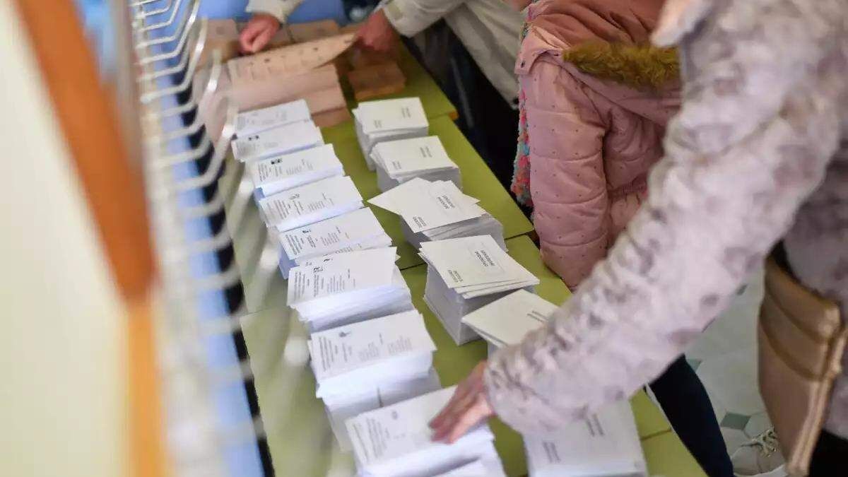 Les eleccions municipals se celebran el 28 de maig.