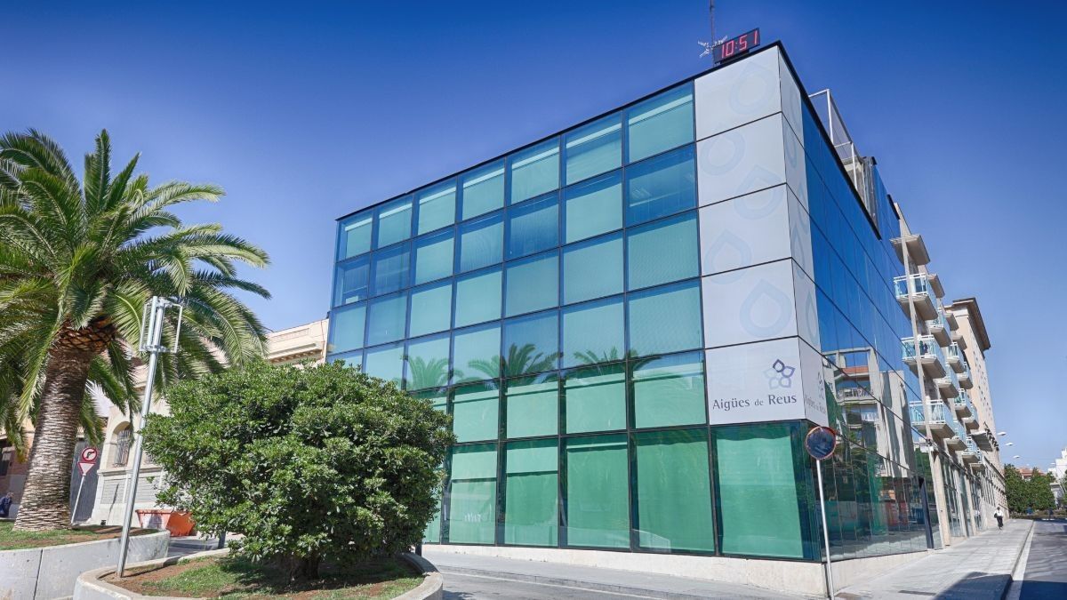 L'empresa municipal Aigües de Reus compta amb diverses certificacions de qualitat