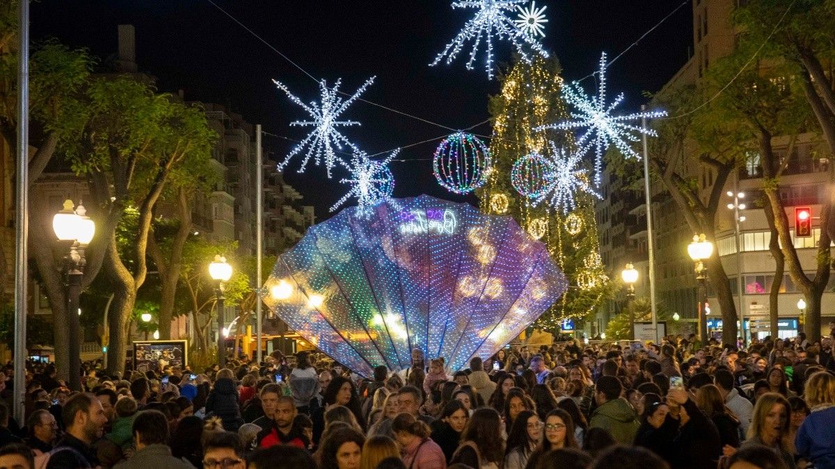 L'Ajuntament de Tarragona ha valorat molt positivament les festes de Nadal d'enguany.