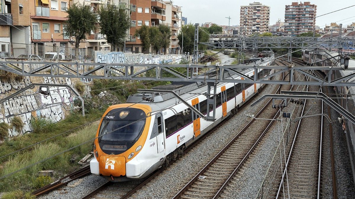La circulació de l'R4 entre Sant Vicenç de Calders i Vilafranca del Penedès patirà afectacions per les obres.
