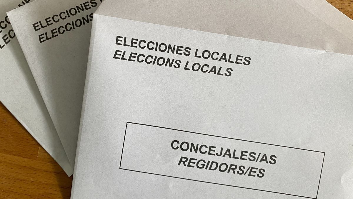 La sol·licitud de vot per correu ha baixat a Tarragona en comparació els darrers comicis.