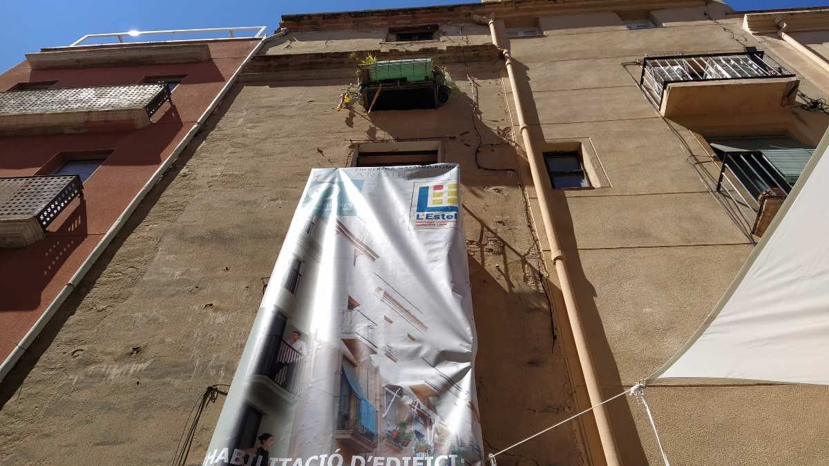 Els habitatges s'integraran a la borsa municipal de lloguer