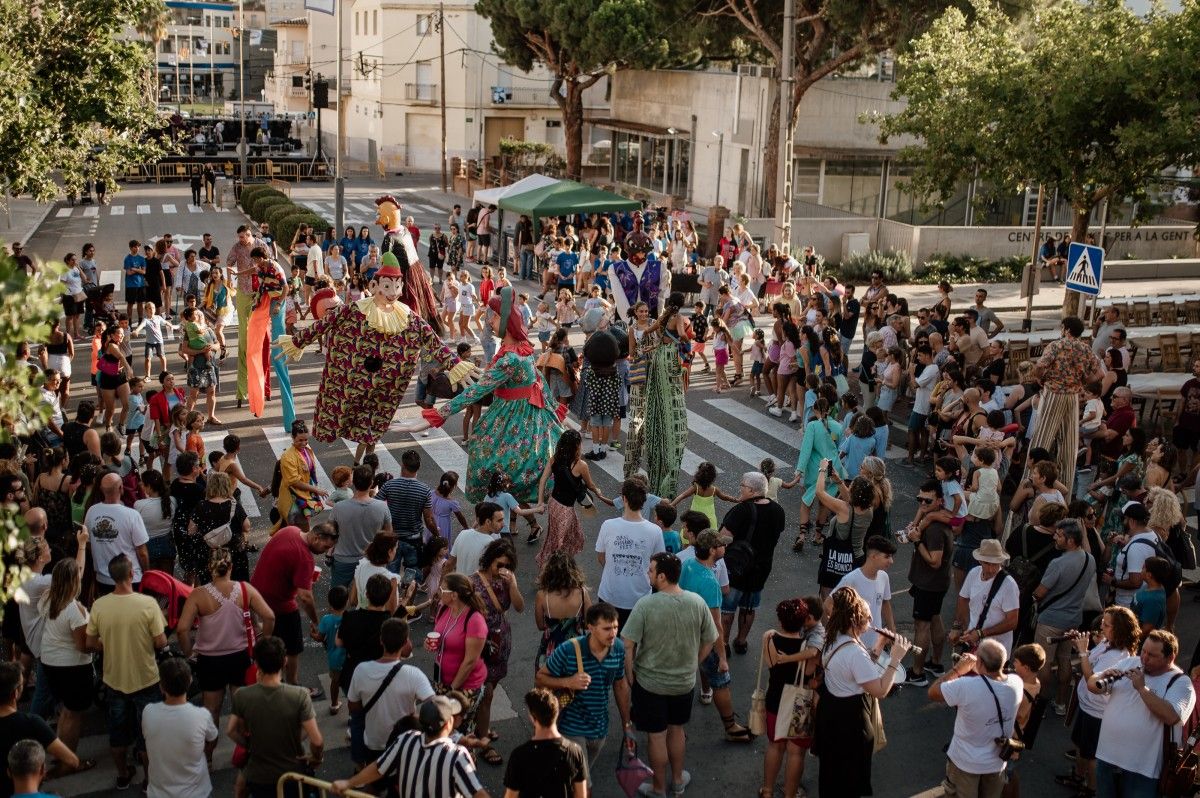 El Morell celebra el mes de juliol la seva Festa Major d'estiu.
