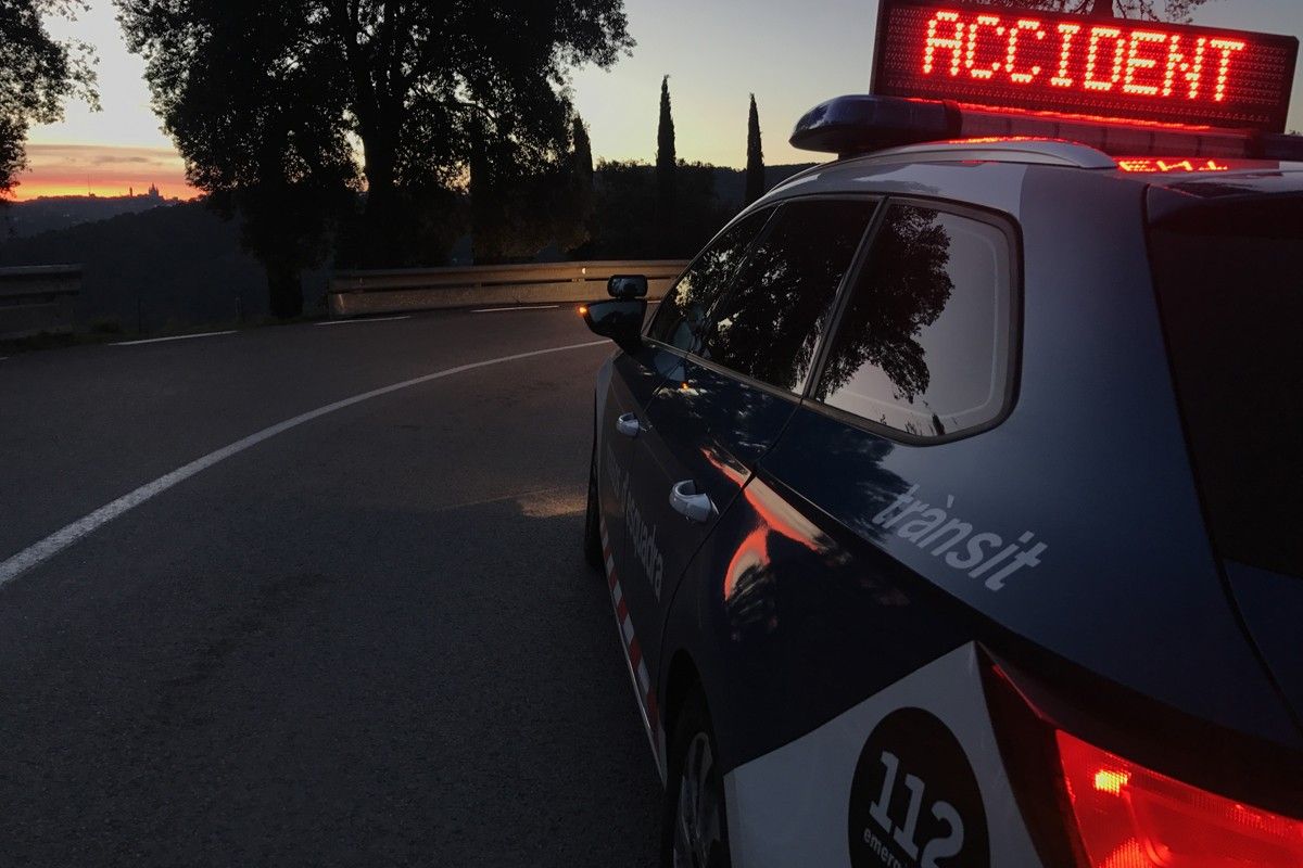 L'accident mortal es va produir a l'A-7, al terme municipal de Tarragona.