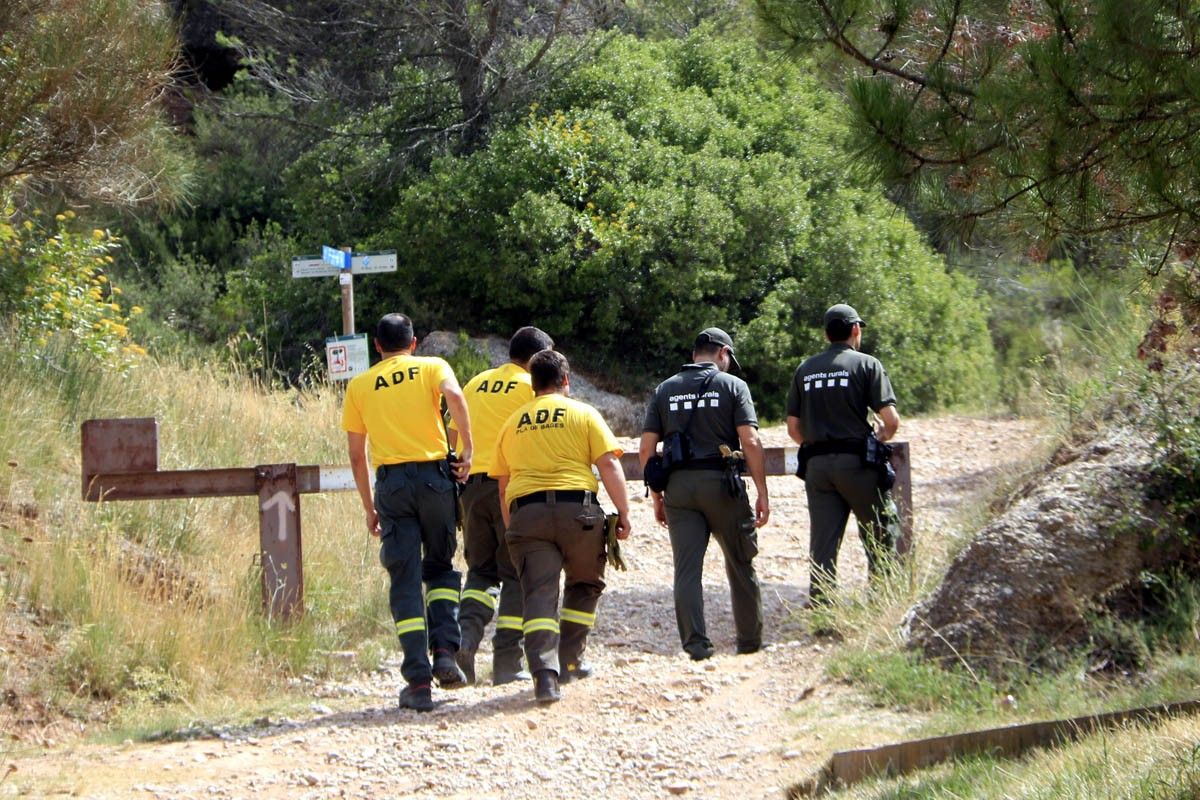 El Pla Alfa s'activa en el seu nivell màxim en molts municipis i es restringeix l'accés a parcs naturals.