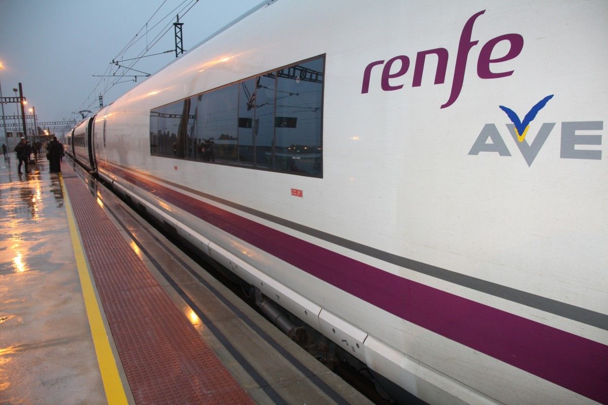 Renfe amplia les connexions entre Catalunya i Madrid i Andalusia amb dos nous trens AVE entre Barcelona i Màlaga.