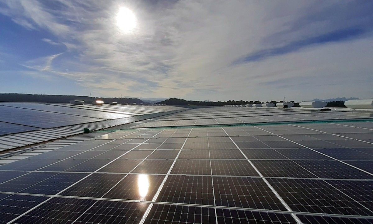 L'Aleixar tindrà una planta fotovoltaica.