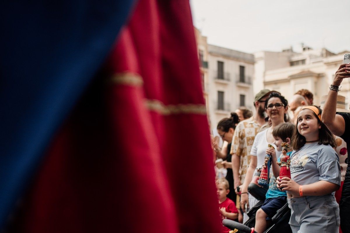 Les millors imatges de la Diada de Sant Pere 2023 a Reus!