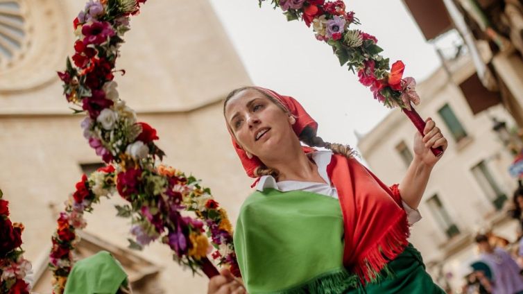 Les millors imatges de la Diada de Sant Pere 2023 a Reus!