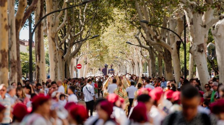 Les millors imatges de la Diada de Misericòrdia 2023 a Reus!