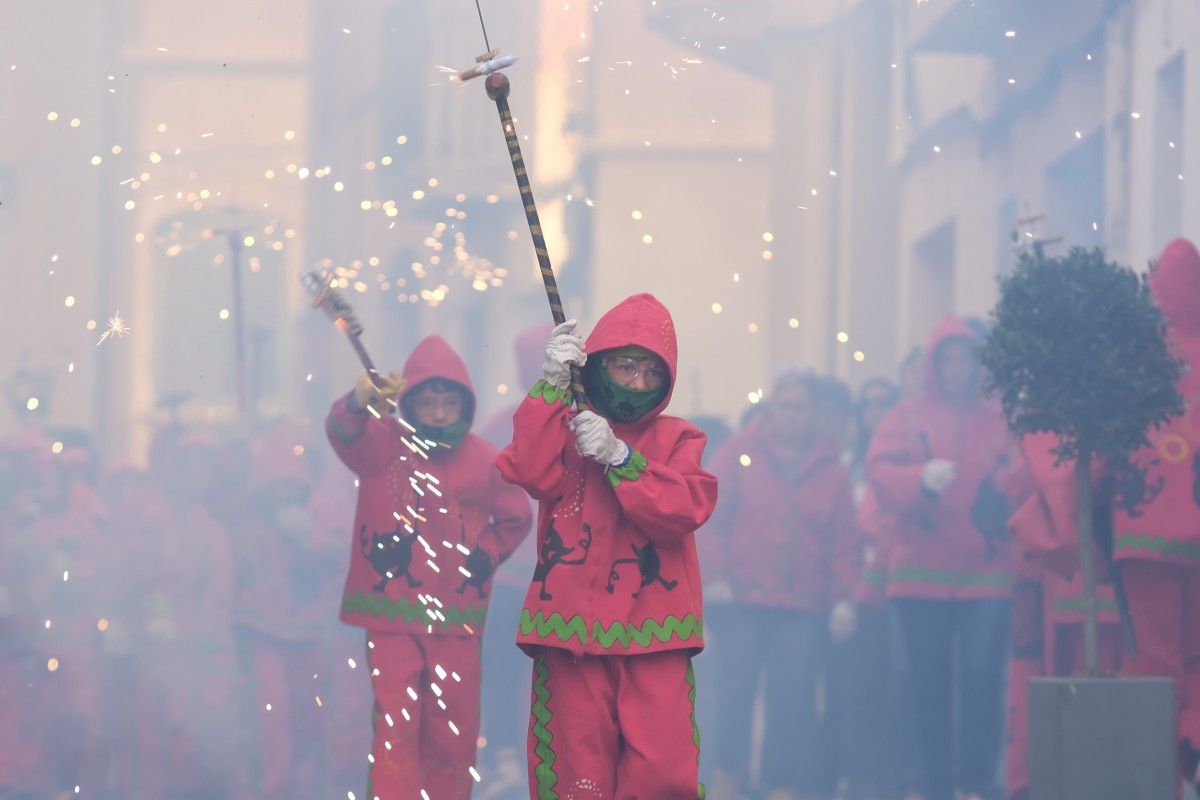 Les millors imatges de la Festa Major de Sant Martí 2023 al Morell!