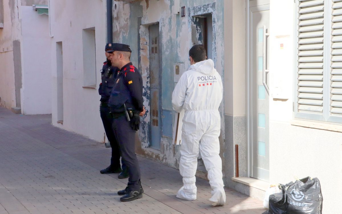 El crim de Torredembarra ha tingut lloc en un pis a Baix a Mar.