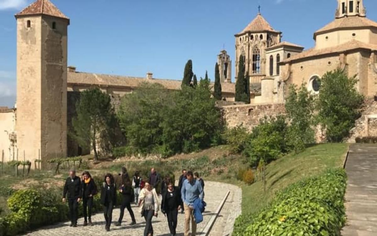 El Monestir de Poblet acull una important exposició sobre el mecenatge ...