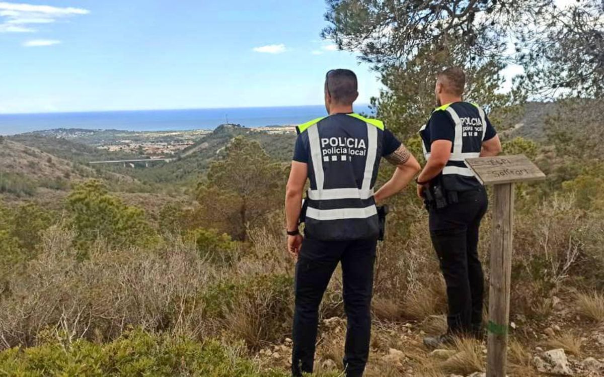 La recerca de la dona desapareguda va allargar-se durant dies, tot i que les restes òssies no es van localitzar fins al passat mes d'abril.