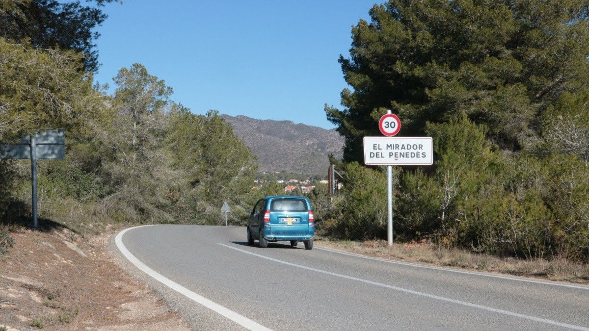 El Mirador del Penedès és una de les vuit urbanitzacions que hi ha al terme municipal del Montmell.