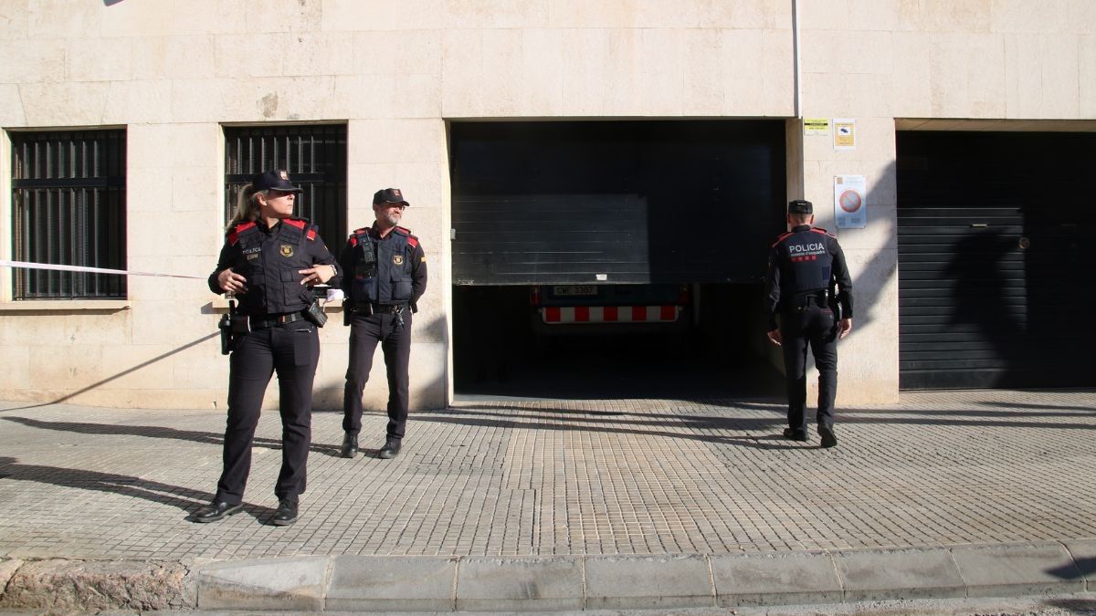 Rosa Peral està ingressada a la presó de Mas d'Enric, al Catllar.