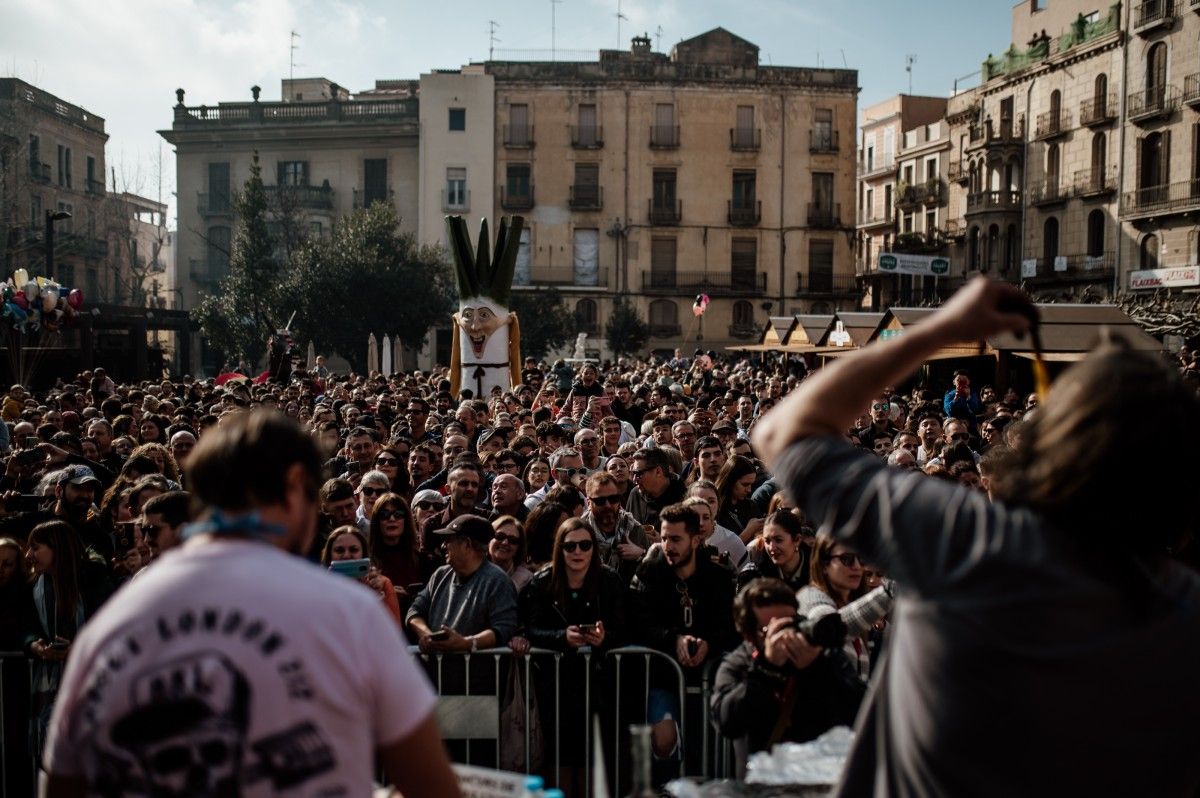 Valls tornarà a ser epicentre gastronòmic amb la Gran Festa de la Calçotada.