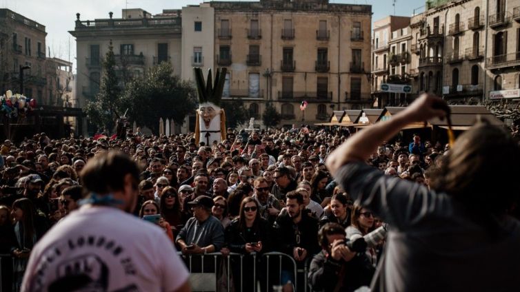 Les millors imatges de la Gran Festa de la Calçotada 2024 a Valls!