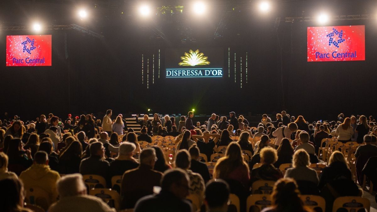 El concurs de la Disfressa d'Or celebra enguany la seva 25a edició a Tarragona