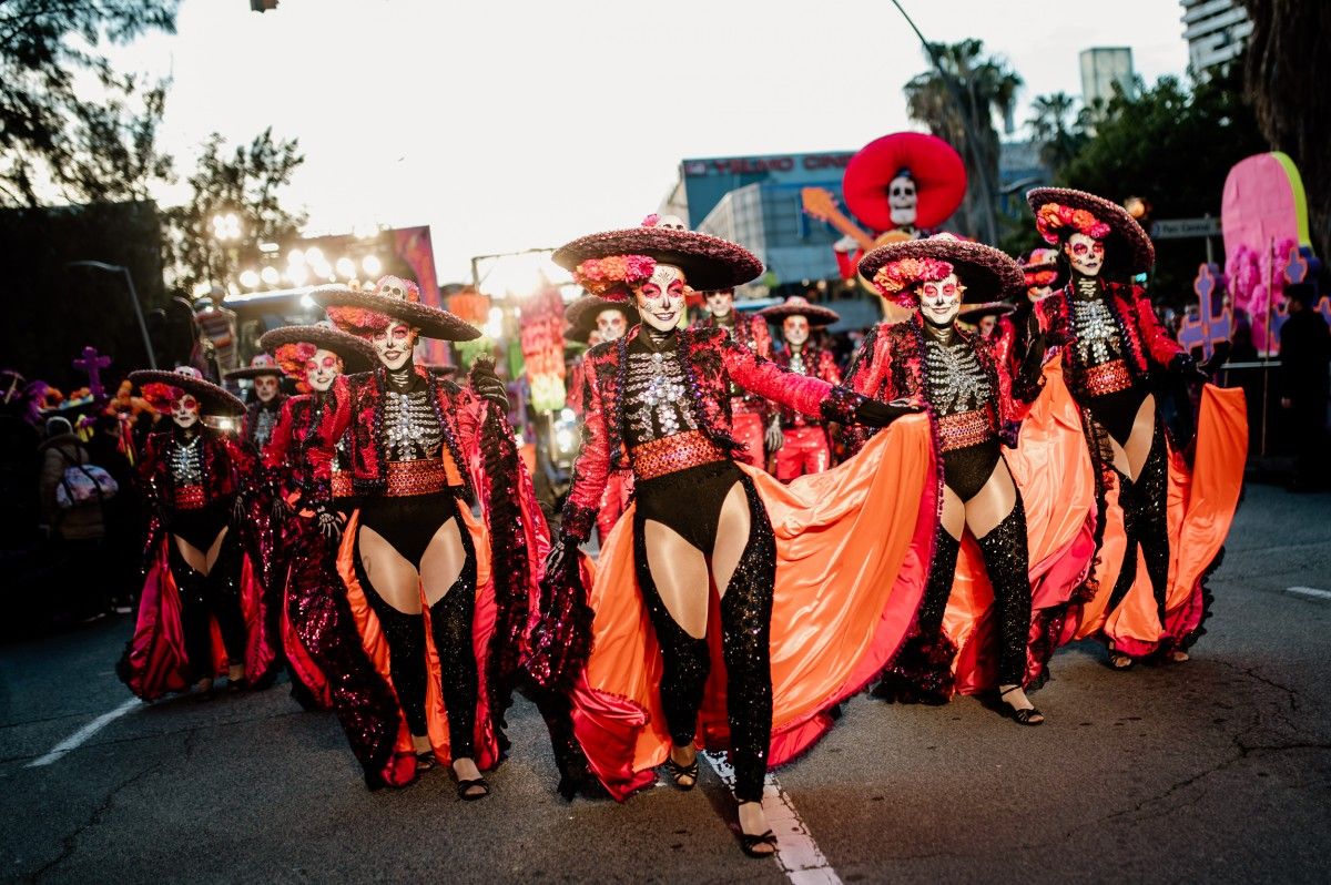 Les comparses que vulguin desfilar per Carnaval 2025 a Tarragona ja poden inscriure's.