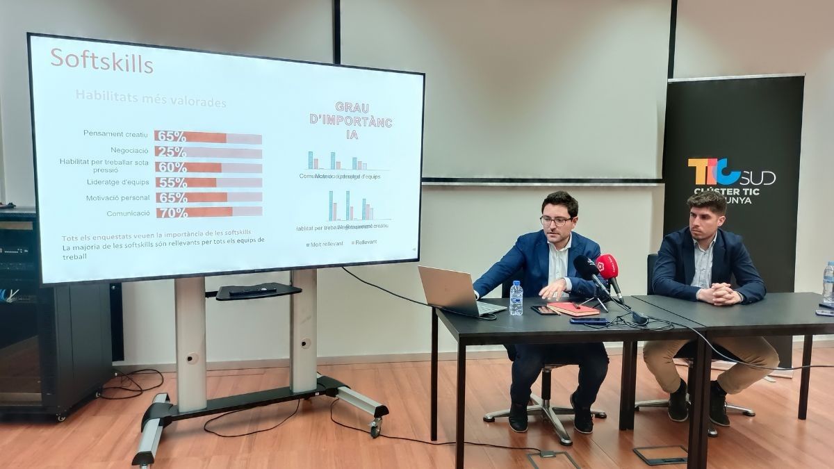 El Clúster TIC consolida el seu lideratge en el sector tecnològic de la Catalunya Sud