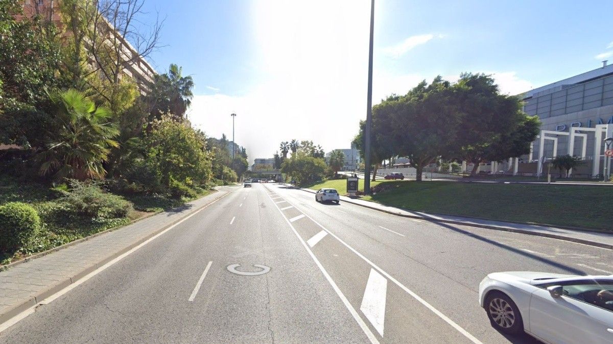 El carrer Vidal i Barraquer forma part dels límits de la ZBE de Tarragona.