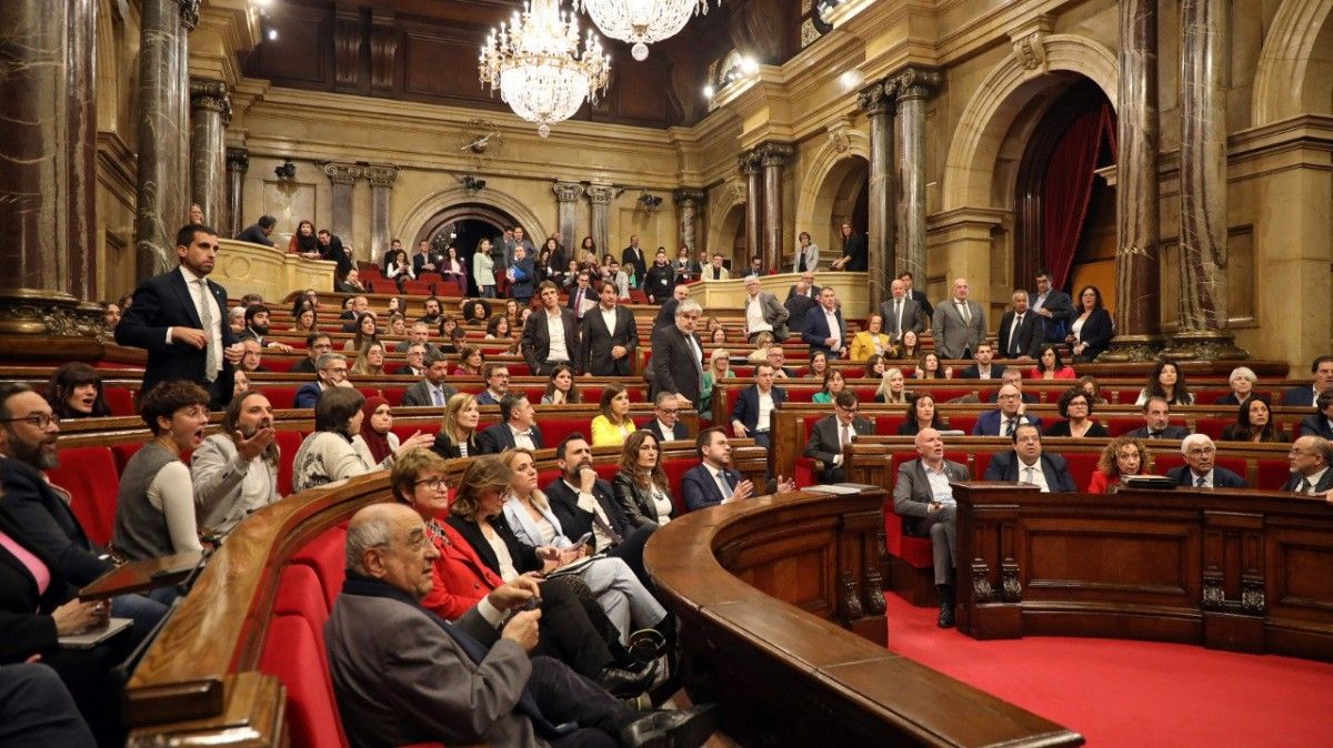 La demarcació de Tarragona escollirà 18 diputats al Parlament el pròxim 12 de maig.