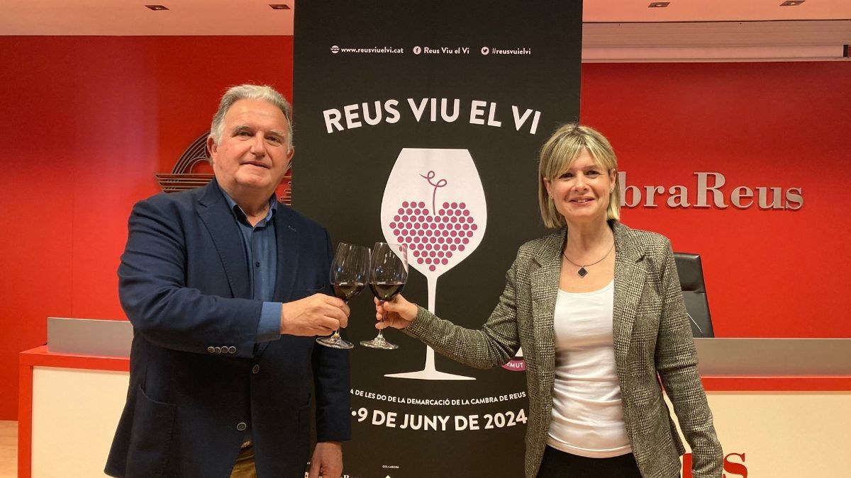 La fira del sector vitivinícola arriba enguany a la seva 14a edició a Reus