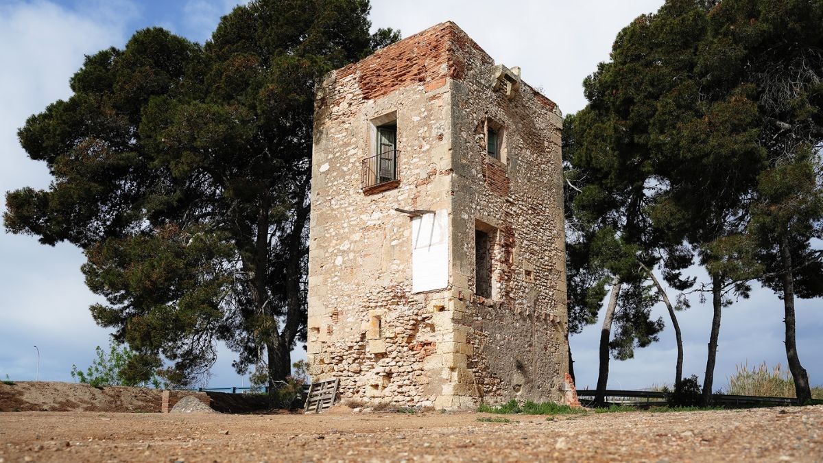 La Torre d’en Virgili és un destacat bé patrimonial del territori.