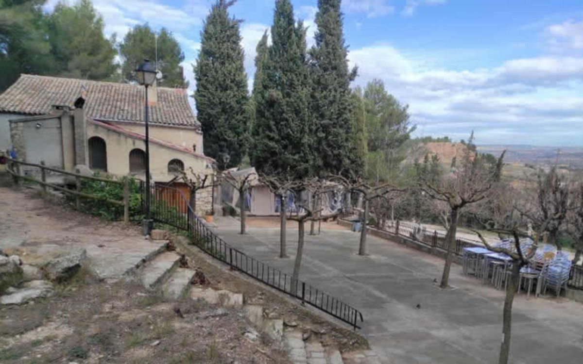L'ermita de Sant Josep de Montblanc
