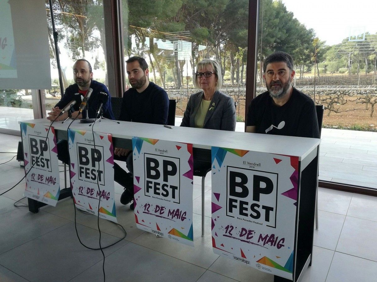 Presentació del BPFest