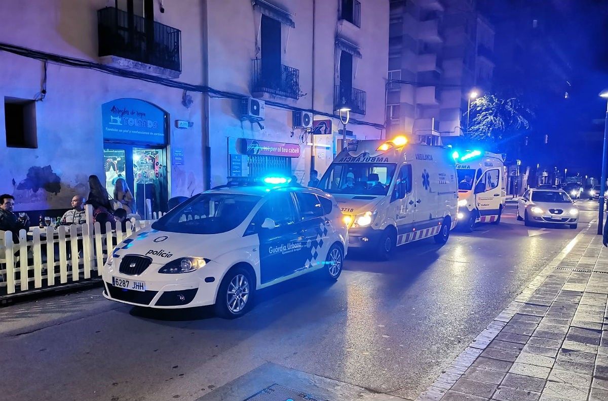 La Guàrdia Urbana de Tarragona ha iniciat un dispositiu especial a la Part Baixa de la ciutat per reduir els delictes i millorar la seguretat.