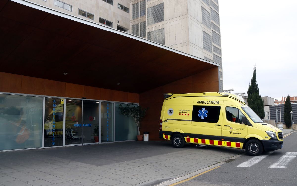 El temps d'espera a les urgències dels hospitals de Tarragona supera l'hora de mitjana.