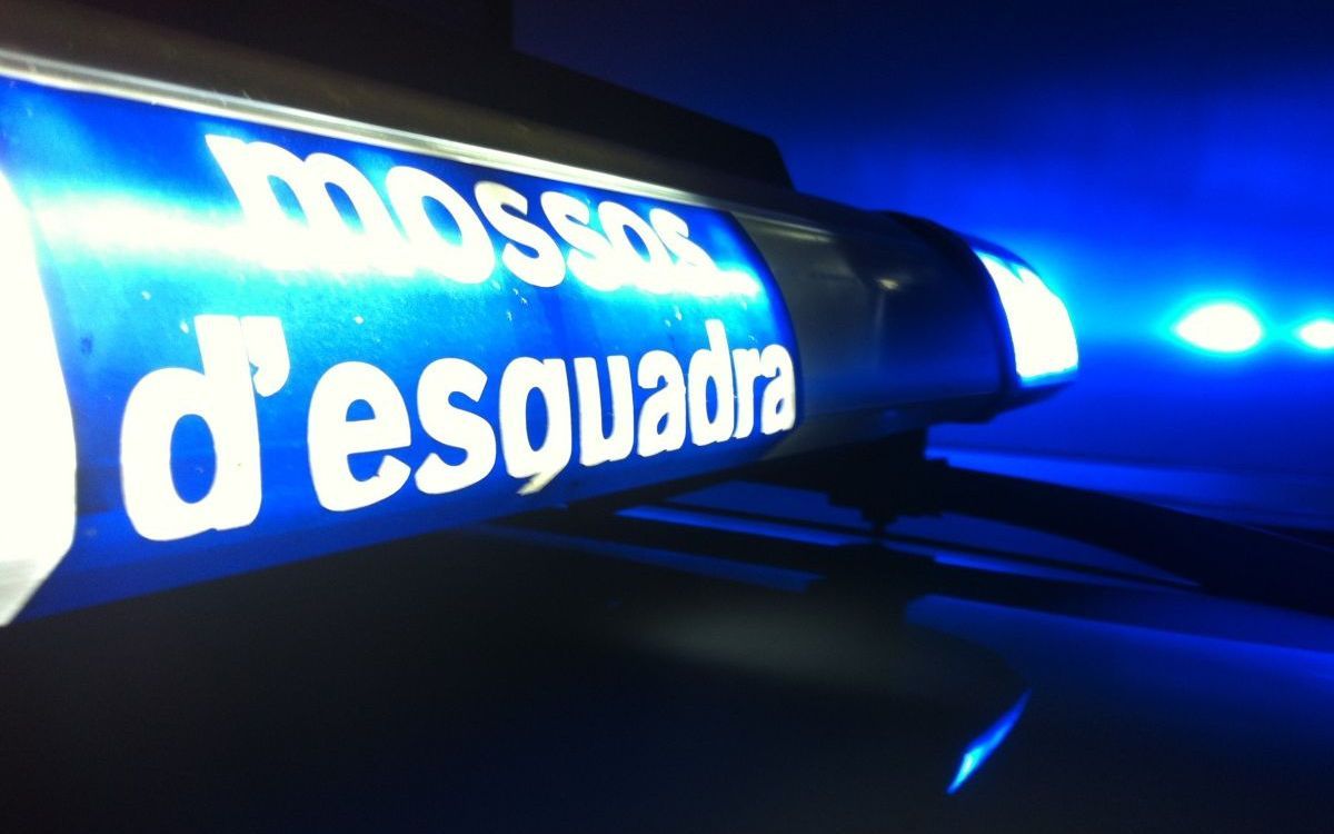 Els mossos han detingut un lladre de coure a Salou