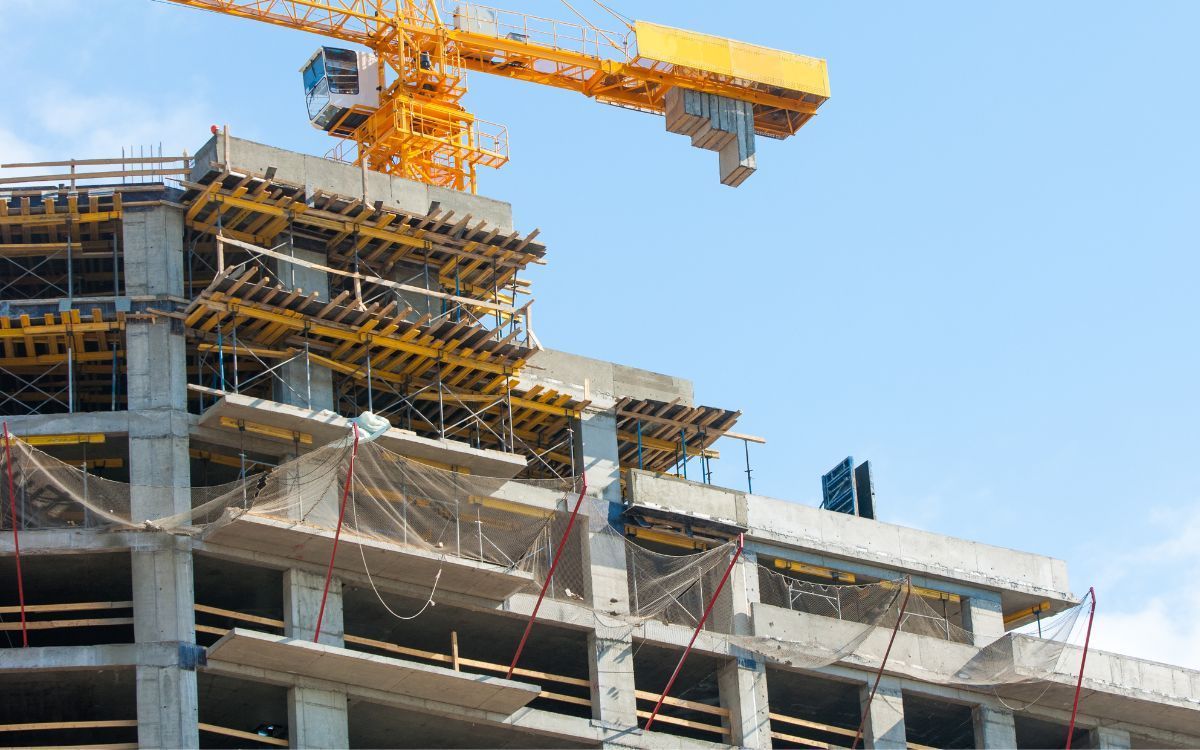 La construcció d'habitatges nous al Baix Penedès va caure un 25% durant el 2023.