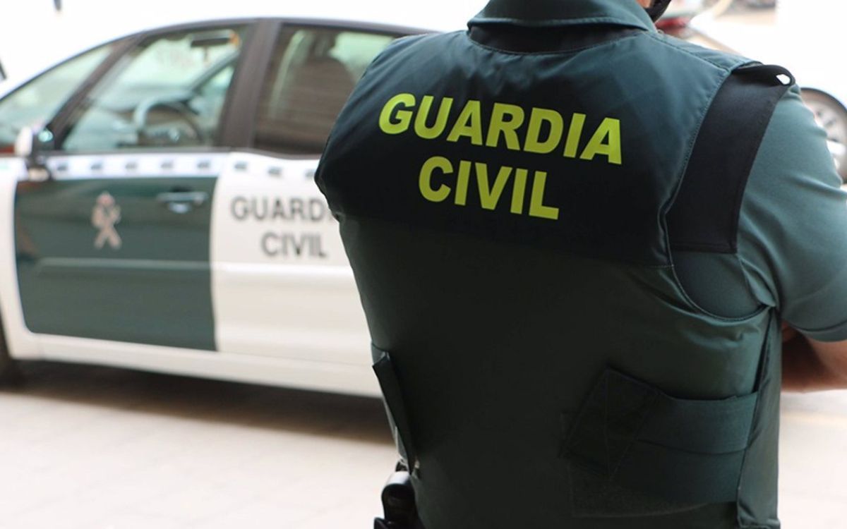 La Guàrdia Civil ha detingut dues persones vinculades a l'empresa de Vila-seca que estafava els agricultors.