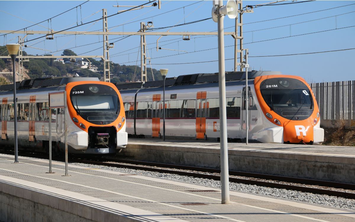 Les línies de Rodalies del Camp de Tarragona es veuran afectades aquest cap de setmana per unes obres de millora a la infraestructura.