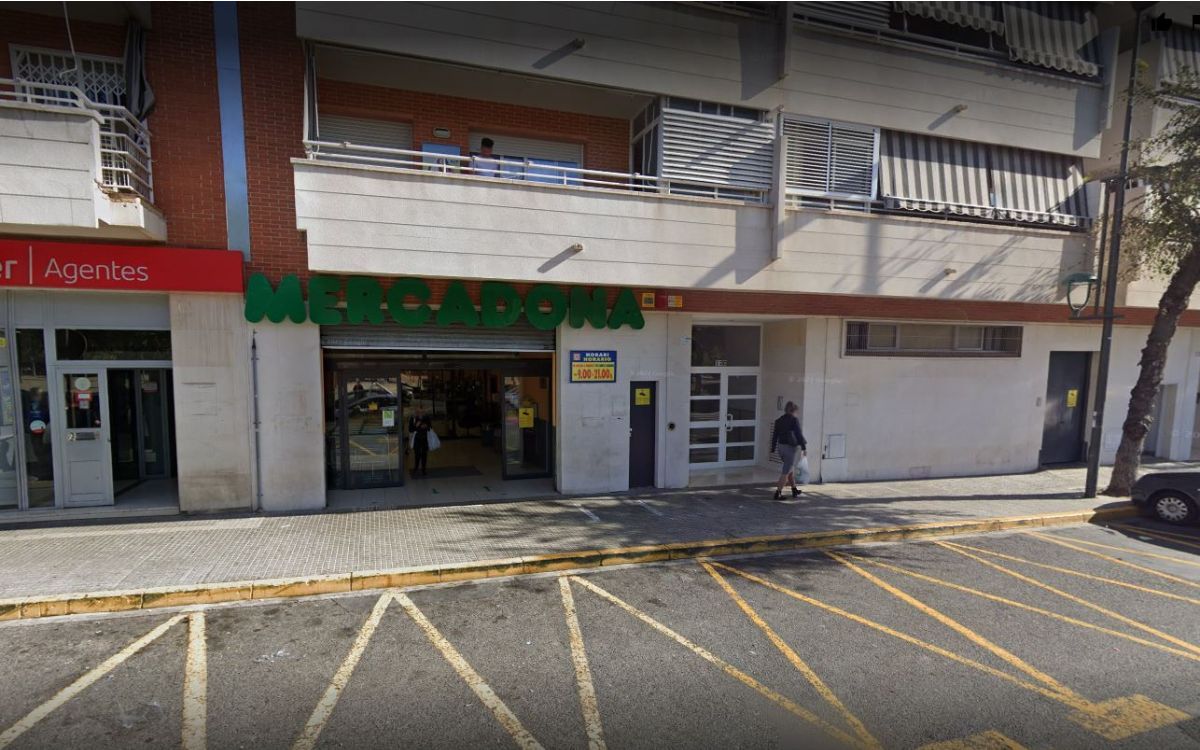El supermercat Mercadona de Torreforta tancarà portes a finals del mes de maig.