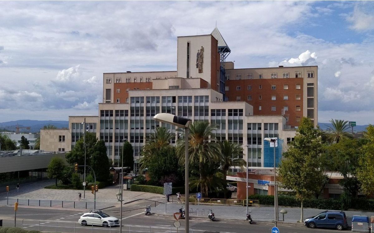 La primera fase de les obres de l'Hospital Joan XXIII de Tarragona estaran enllestides abans que acabi aquest trimestre.