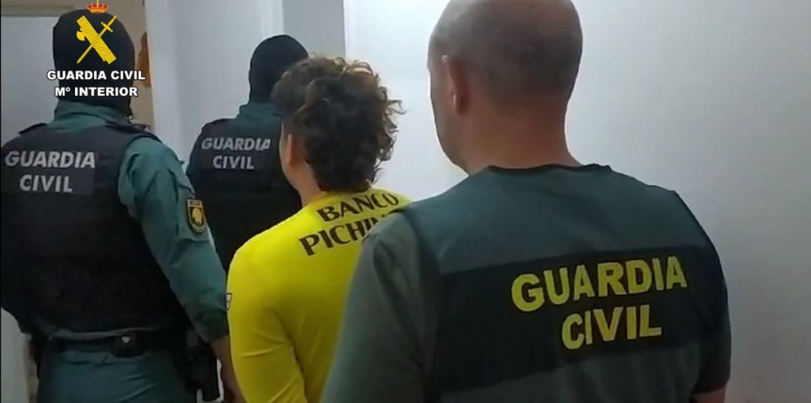 detencions operacio kamaleones latin kings guardia civil nacio