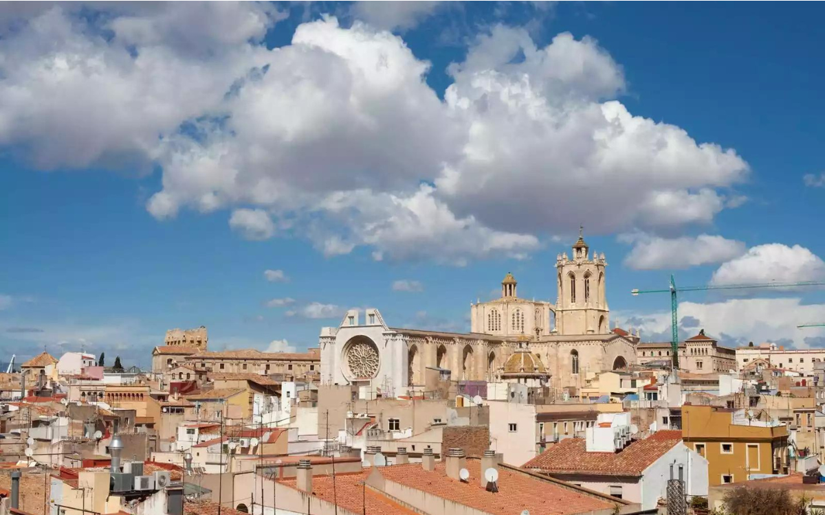 El nou POUM de Tarragona preveu el creixement de la ciutat fins als 200.000 habitants.
