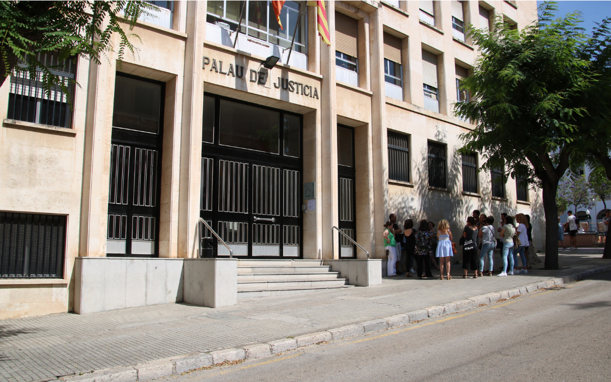 L'Audiència Provincial de Tarragona ha ajornat el judici de la peça principal del cas INNOVA.